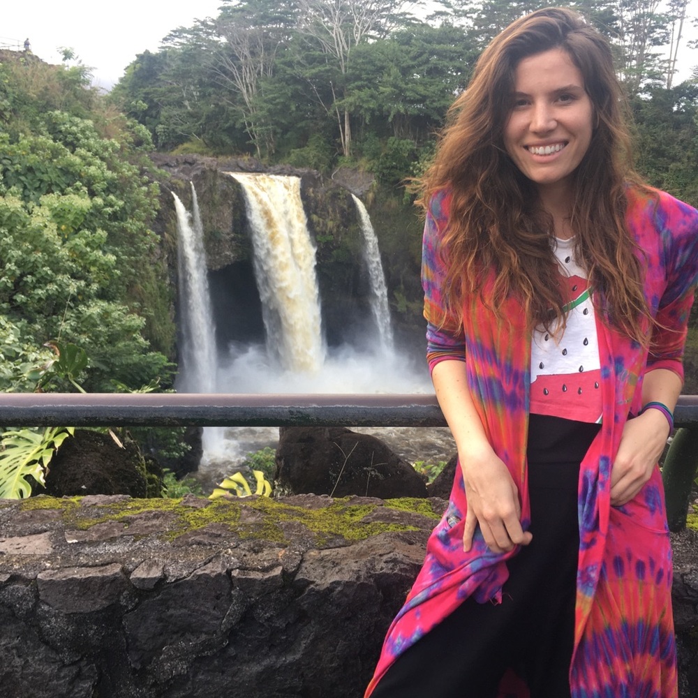 Meet your Posher, Haley